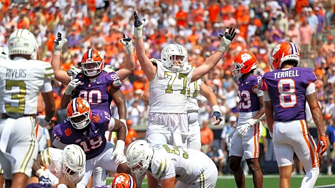 AP Top 25 preview: Clemson, South Carolina and Notre Dame lose in Week 3