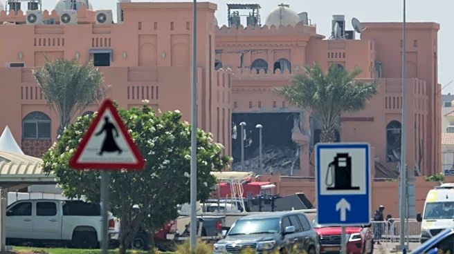 Qatar hosts top diplomats before major summit on Israel's attack in Doha targeting Hamas leaders