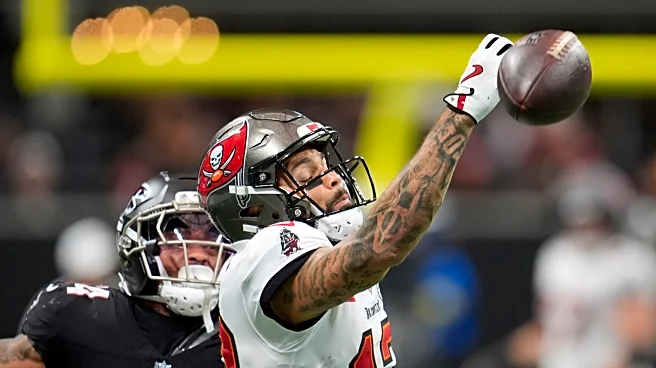 Tampa Bay's Mike Evans cherishes potential last game at Houston's NRG Stadium