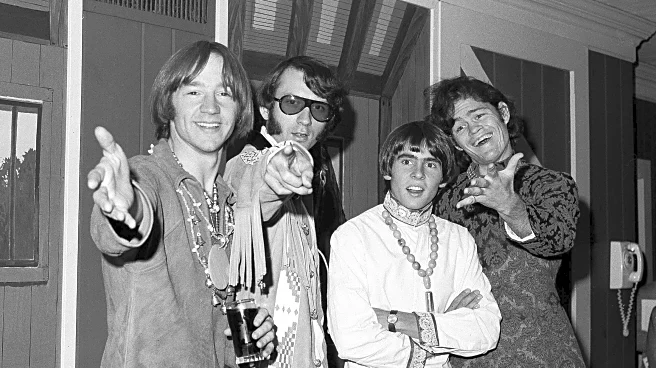 Bobby Hart, co-wrote 'Last Train to Clarksville' and other hits for the Monkees, dead at 86