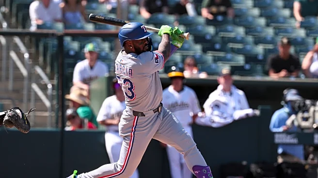 Adolis García returns for surging Rangers, batting cleanup vs. Mets