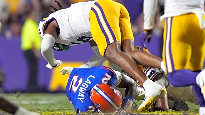 Florida QB DJ Lagway wants to get the 'taste out of my mouth' after playing 'horrible football'