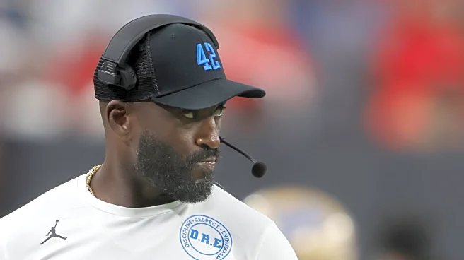 UCLA fires coach DeShaun Foster after 0-3 season start