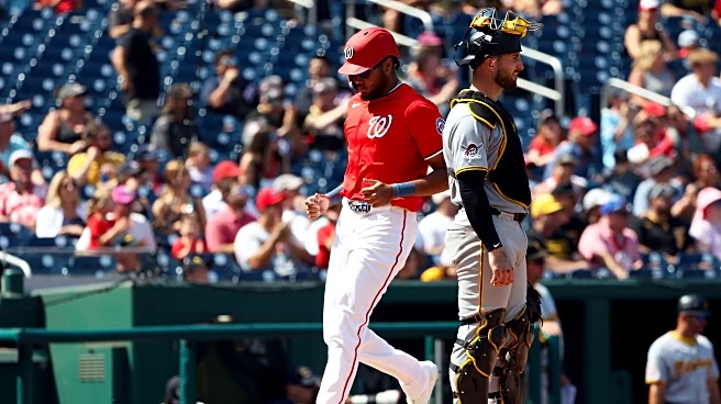 Wood scores on Cruz's 11th outfield error, Nationals overcome 3-run deficit and beat Pirates 4-3