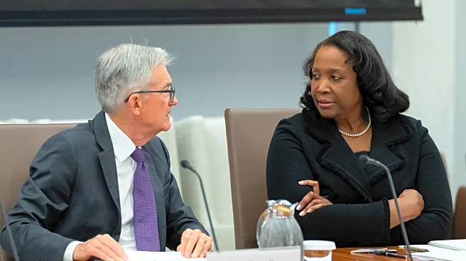 Trump administration renews push to fire Fed governor Lisa Cook ahead of key vote