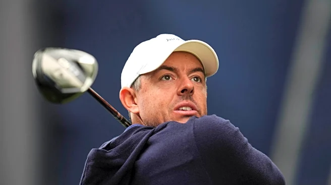 Europe's Ryder Cup team uses VR headsets to prepare for noise and insults at Bethpage Black