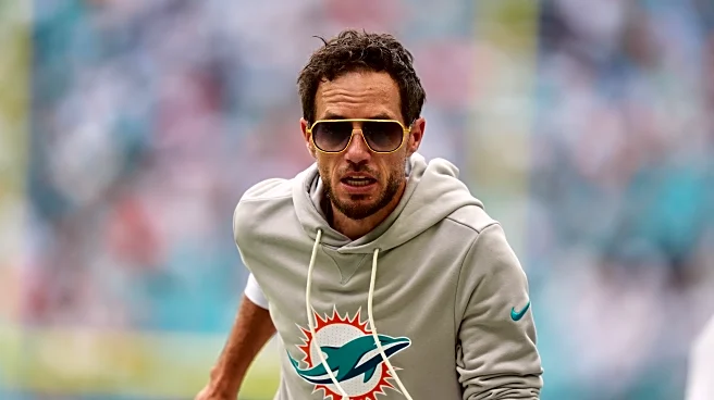 The Dolphins fall to 0-2, and bad might soon become worse for embattled coach and GM