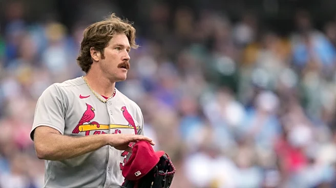 Cardinals finish frustrating trip by beating Brewers 3-2 to snap five-game skid