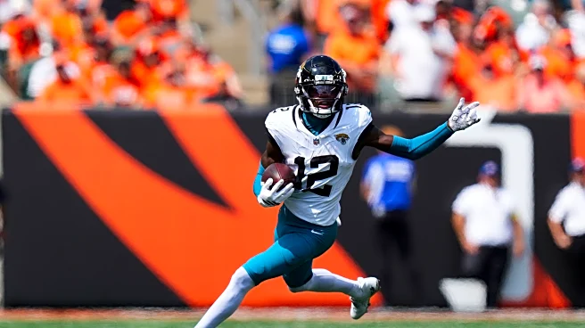 Jaguars rookie Travis Hunter sees more snaps on defense and commits key penalty in loss to Bengals