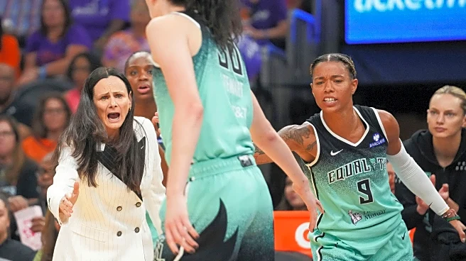 Cloud scores 23, Stewart adds 18 as Liberty beats Mercury 76-69 in OT