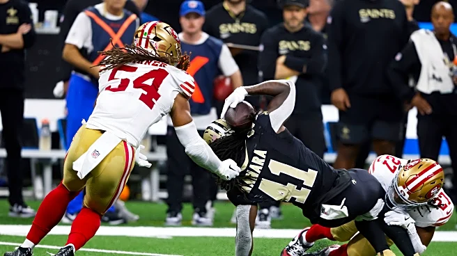 Kellen Moore's Saints have been competitive but hurt by missed chances in first two games