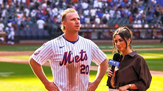 Alonso's record-setting walk-off homer snaps Mets' skid, sparks wild celebration
