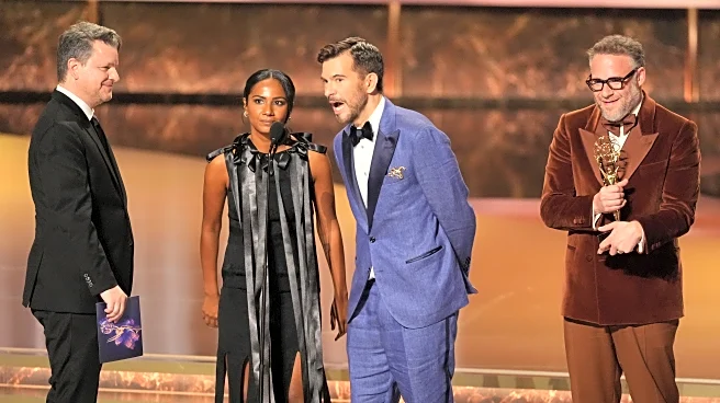 Emmy Awards: Full list of winners