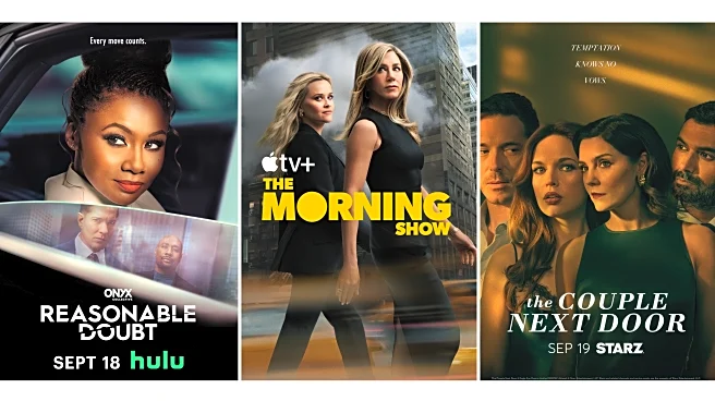 What to Stream: Cardi B, a movie about Bumble, 'Morning Show' and a look at Lilith Fair