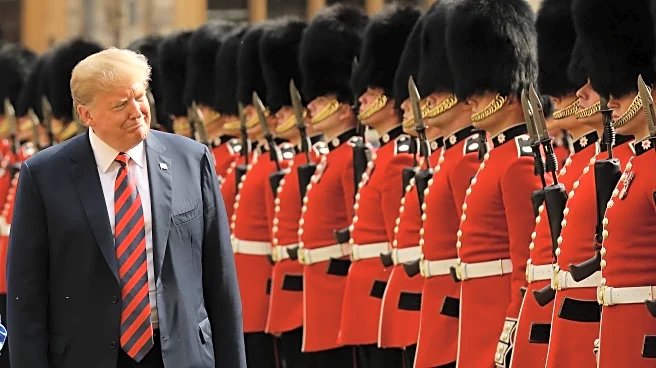 King Charles III to deploy tiara diplomacy as UK prepares to welcome Trump for second state visit