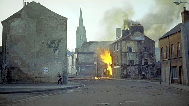 Ex-British soldier goes on trial for Bloody Sunday killings