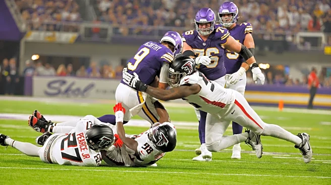 J.J. McCarthy's rough home debut: What went wrong for the Vikings?
