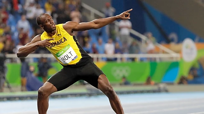Usain Bolt on his track greatness: "I wanted to set high standards and I did"