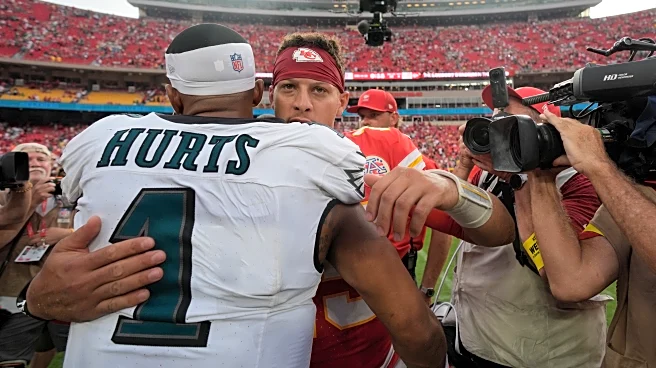 Problems officiating the tush push could be the new argument to support banning it
