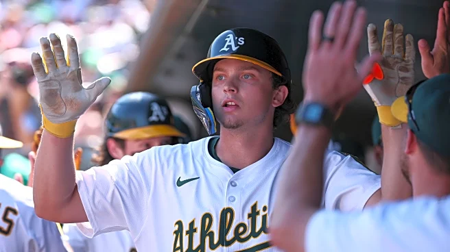 Looking for a pesky spoiler? The A's just swept the Reds -- and have been above .500 since the break