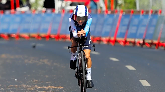 Promising US cyclist Matthew Riccitello joins French team with Tour-winning ambitions