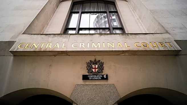 UK drops charges against 2 men accused of spying for China