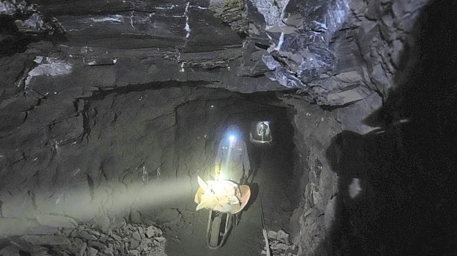 Illegal gold mining is fueling a 'mercury boom' in Mexico, poisoning people and the environment