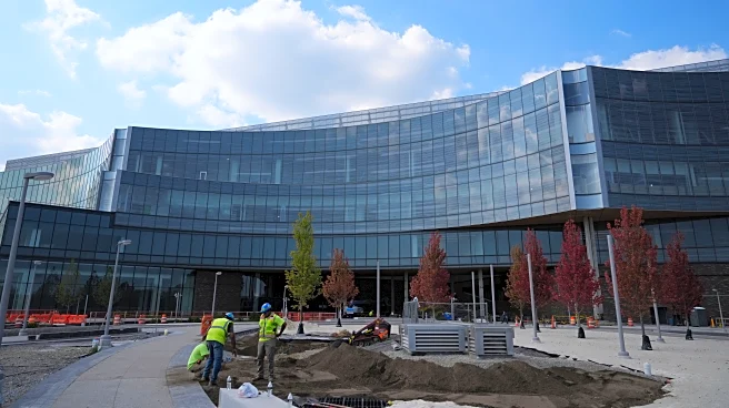 Ford is moving its world headquarters for the first time in 7 decades to a new campus 3 miles away