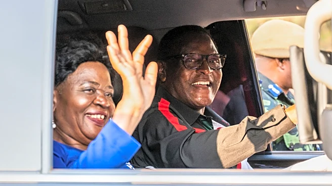 What to know about Malawi's elections as an economic crisis grips the country
