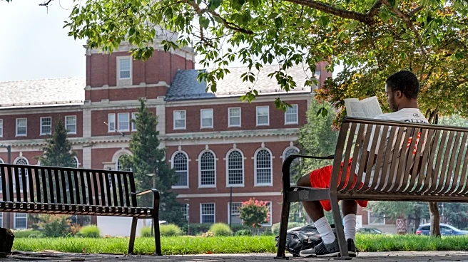 Trump administration boosts HBCU funding after cutting grants for Hispanic-serving colleges