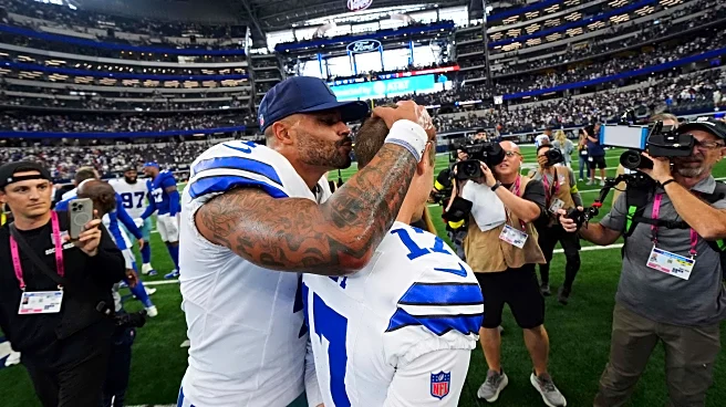 Kicker Brandon Aubrey has become quite the game changer for the Cowboys