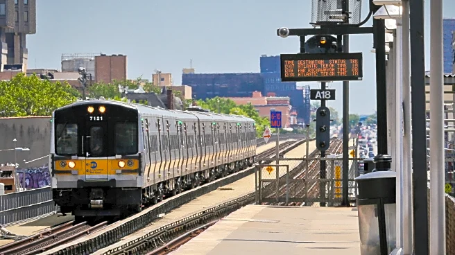 New York's commuter rail system averts possible strike as unions ask Trump for help