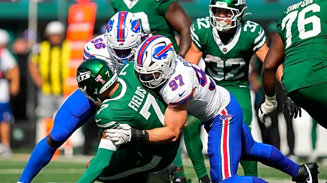 Aaron Glenn insists Jets' confidence isn't shaken despite falling to 0-2 after ugly loss to Bills