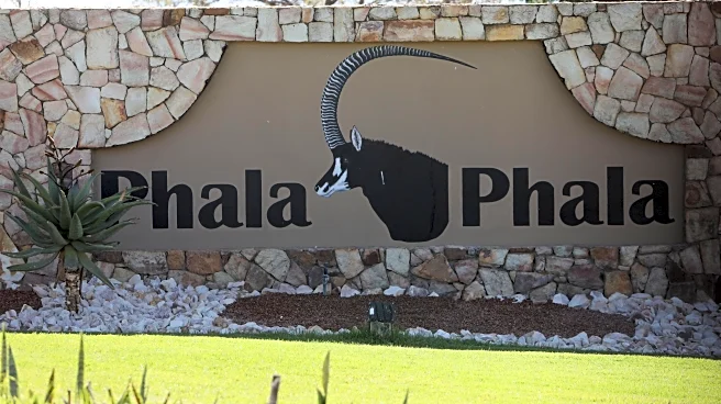 Trial begins for 3 accused of stealing $580,000 hidden in couch at South Africa president's farm