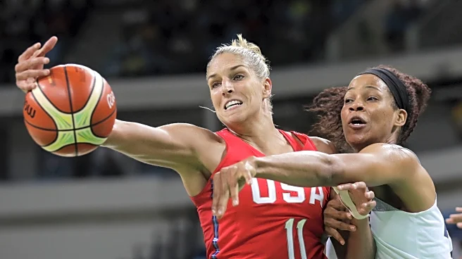 Elena Delle Donne takes on new role as USA Basketball's first 3-on-3 women's hoops managing director