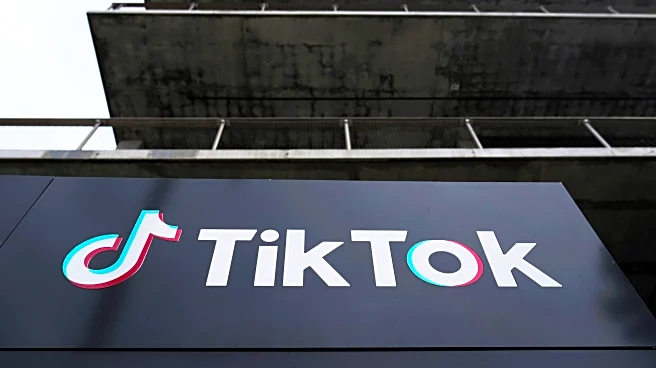 US and China reach a framework deal on TikTok
