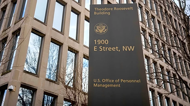 Judge rules Trump administration illegally fired thousands of probationary workers