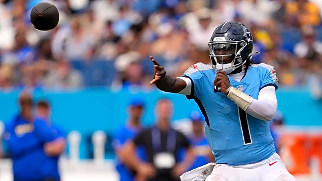 Titans' youth movement shows glimpses of promise but no wins in 0-2 start