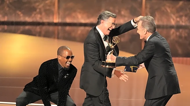Emmy Awards ratings up 8% with CBS audience of 7.4 million