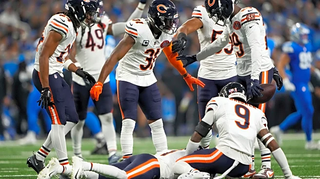 Bears' Jaylon Johnson indicates he might have season-ending groin surgery