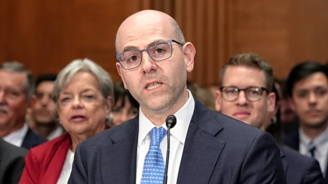 Senate approves White House economist to serve on Fed board