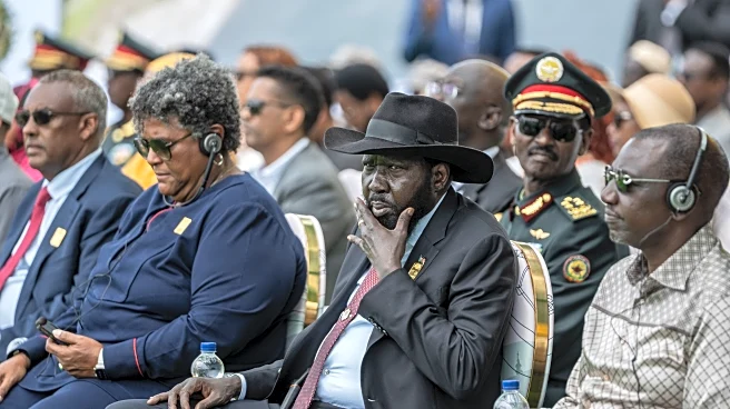 UN report cites huge government corruption in South Sudan as its food crisis worsens