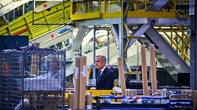 Democrats plan to force Senate vote on Trump's tariffs on Canada and Brazil