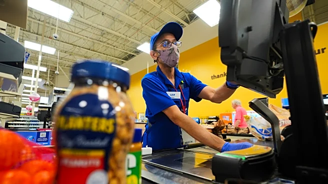 Retail sales up 0.6% in August from July even as tariffs hurt jobs and lead to price hikes