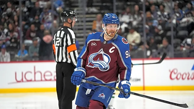 Avalanche enter training camp with renewed focus, health and very little drama