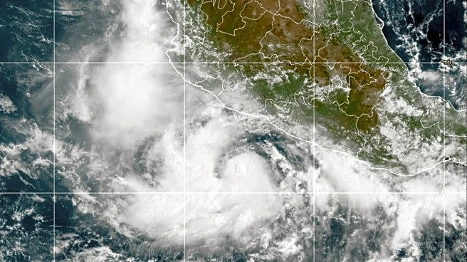 Hurricane Narda has formed in the Pacific. In the Atlantic, Gabrielle spurs hurricane watch