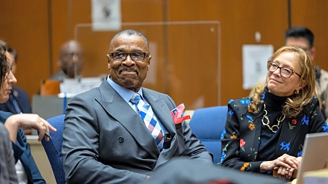 California man gets $25M for wrongful conviction after 38 years in prison