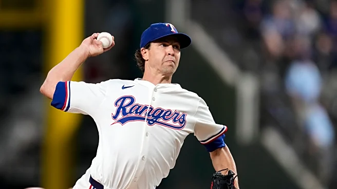 A win for Jacob deGrom and Rangers with his 30th start of '25 after 4 injury-plagued seasons