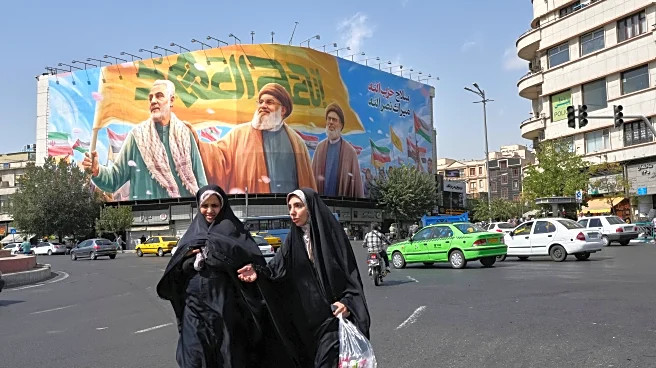 UN imposes 'snapback' sanctions on a hungrier, poorer and more anxious Iran