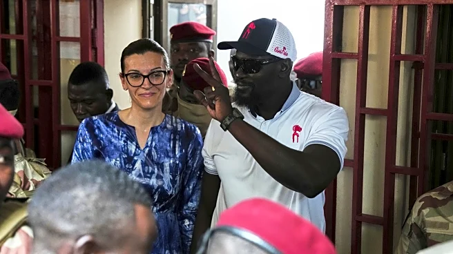Guinea will hold first post-coup presidential election on Dec. 28